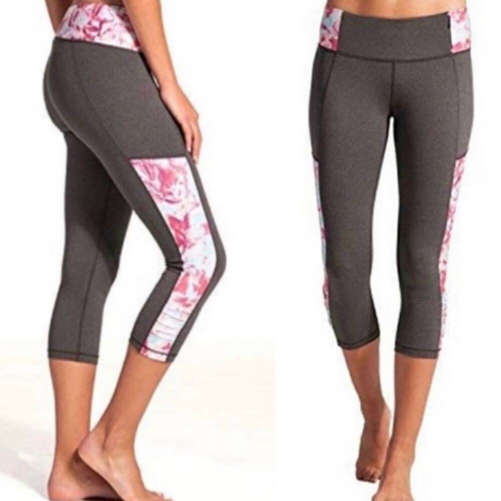 Calia Essential Panel Capris.